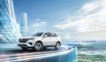 Roewe RX5 eMax 2019 года
